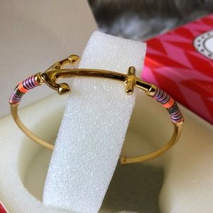 Stella & Dot Voyager Anchor Cuff
